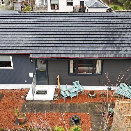 175 On Clyde - Spacious & Cosy Cedar Wood Bungalow Helensburgh Εξωτερικό φωτογραφία