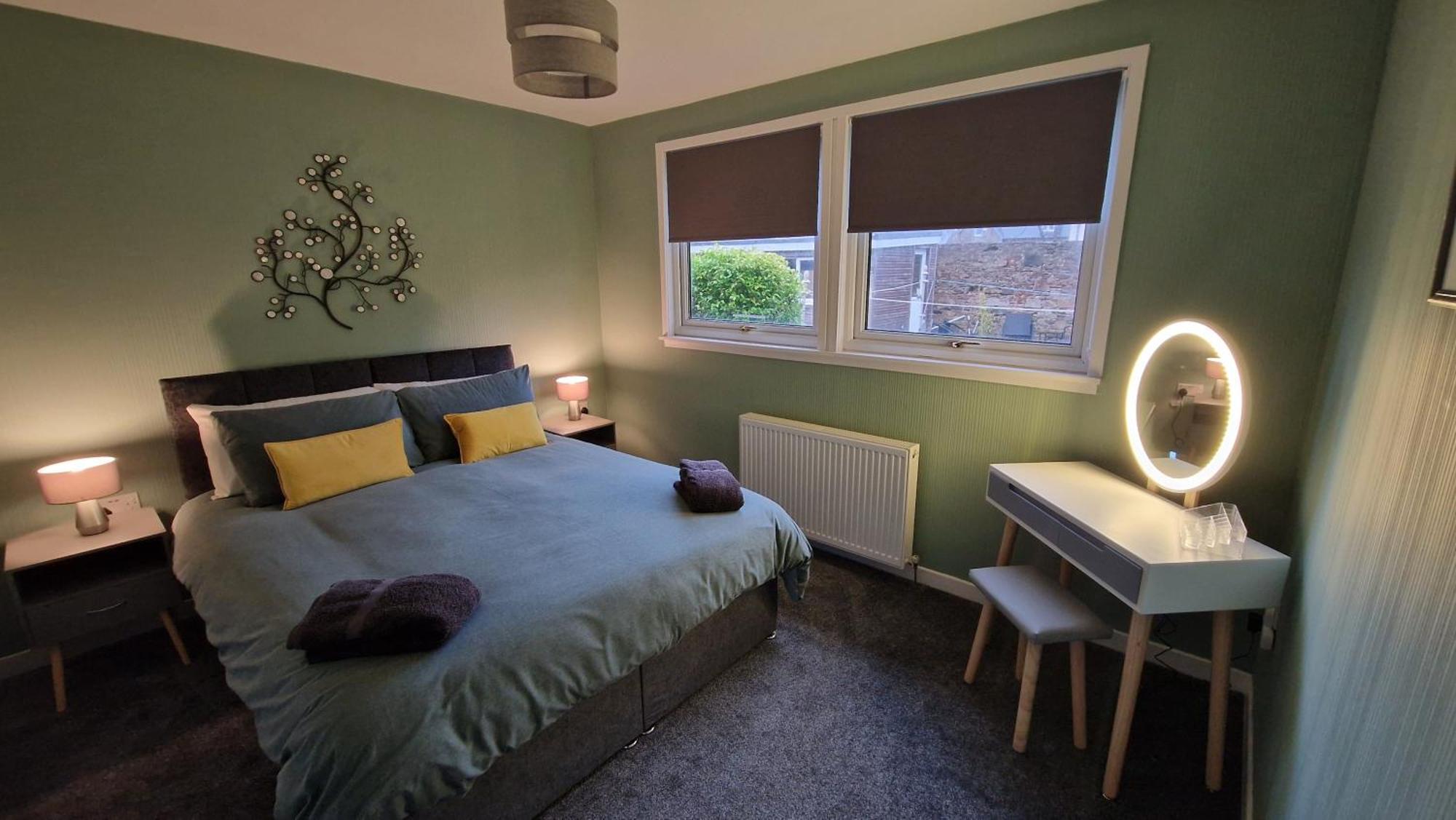 175 On Clyde - Spacious & Cosy Cedar Wood Bungalow Helensburgh Εξωτερικό φωτογραφία