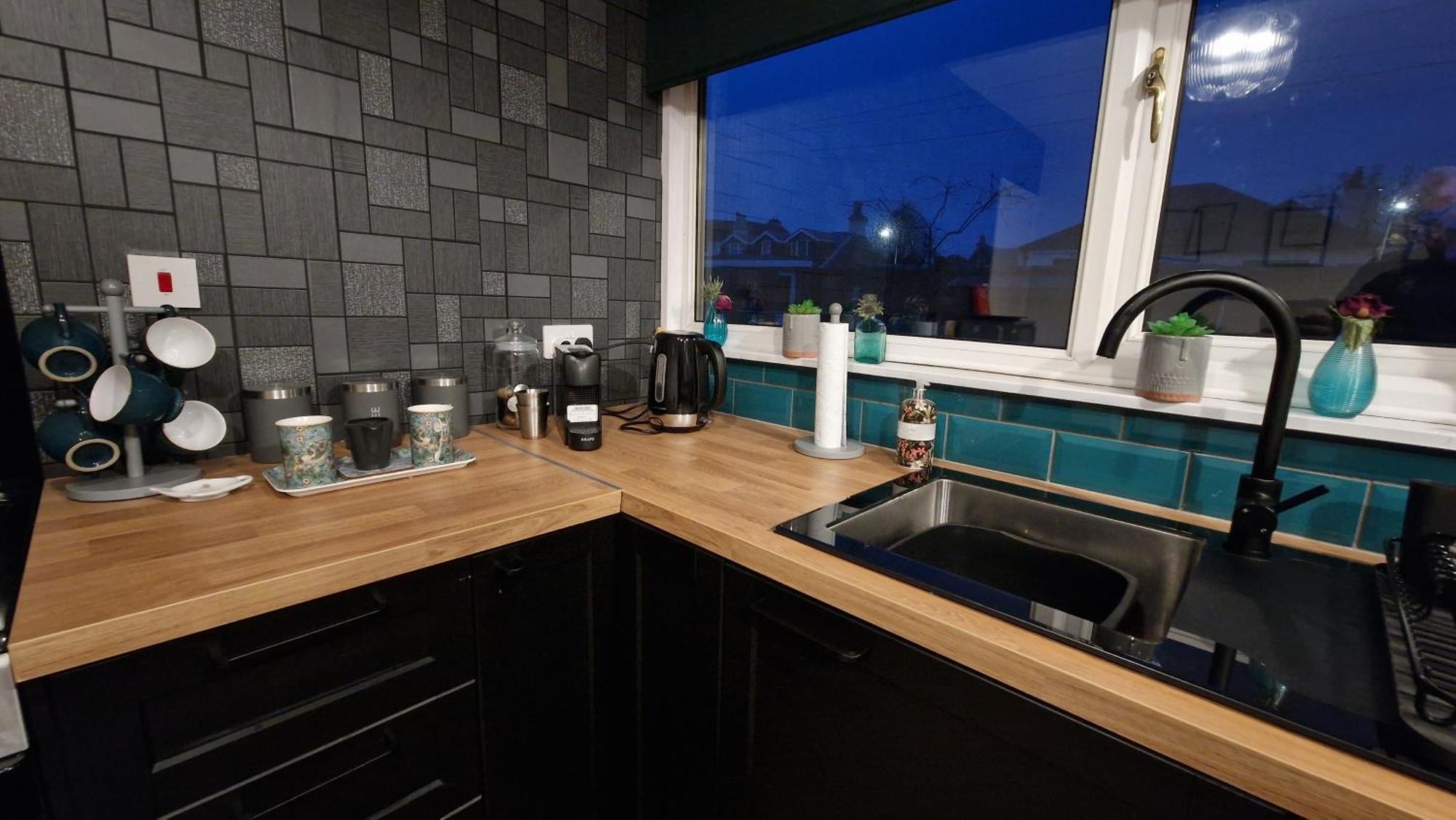 175 On Clyde - Spacious & Cosy Cedar Wood Bungalow Helensburgh Εξωτερικό φωτογραφία